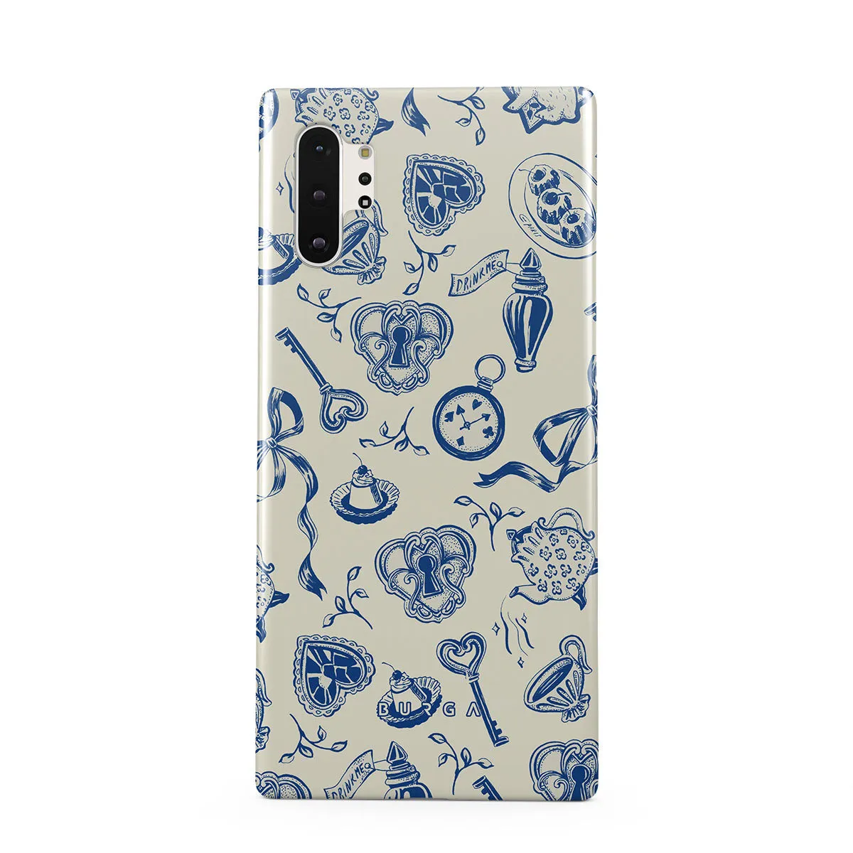Tea Party - Samsung Galaxy Note 10 Plus Case