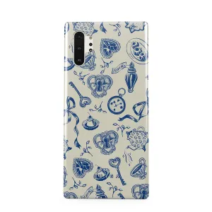 Tea Party - Samsung Galaxy Note 10 Plus Case