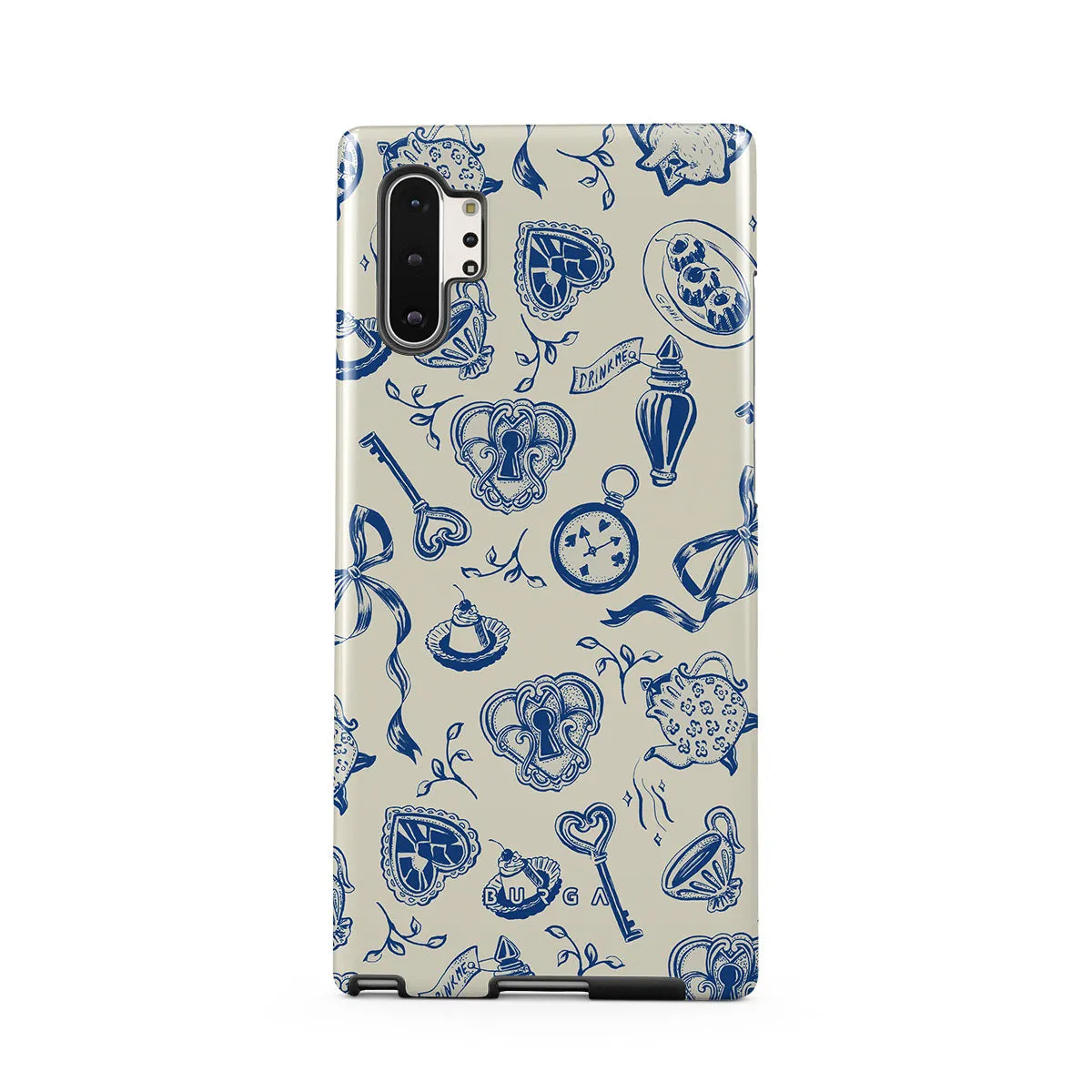 Tea Party - Samsung Galaxy Note 10 Plus Case