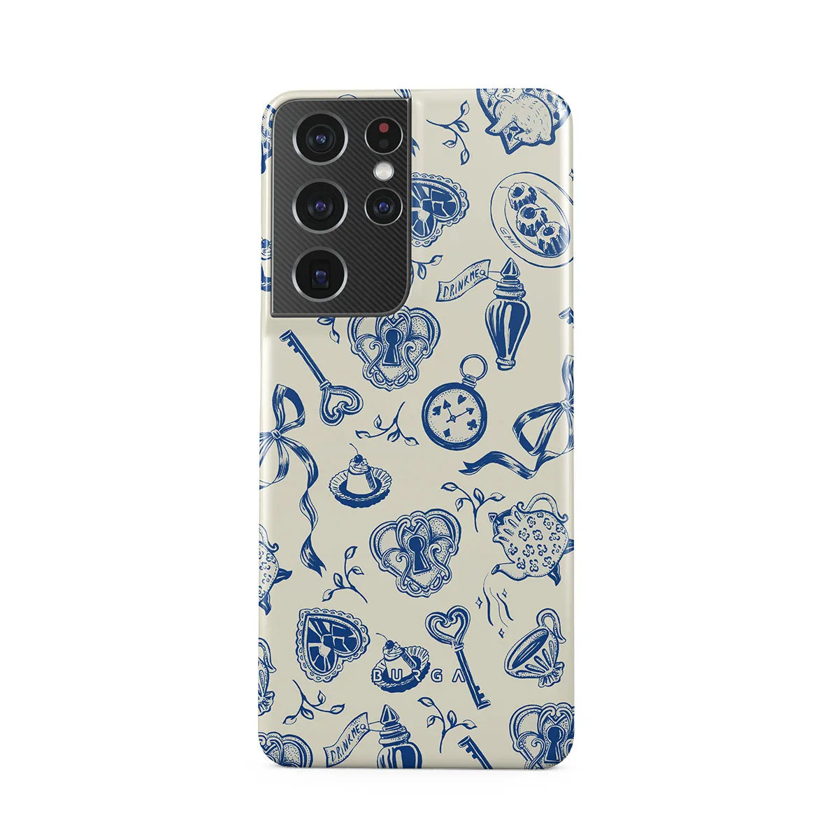 Tea Party - Samsung Galaxy S21 Ultra Case