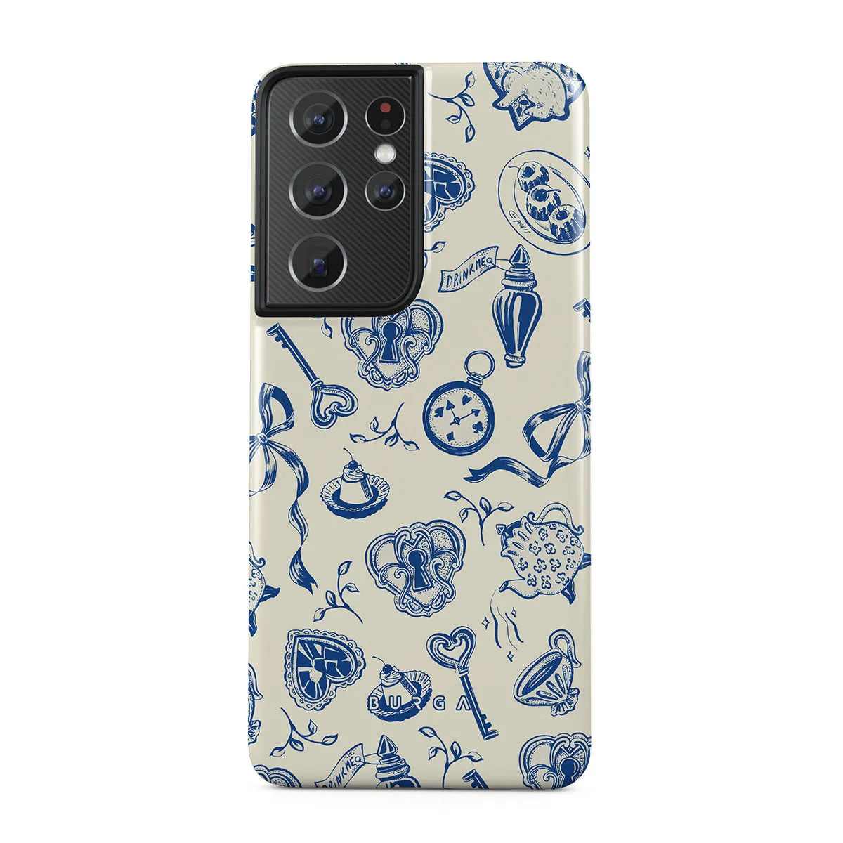 Tea Party - Samsung Galaxy S21 Ultra Case