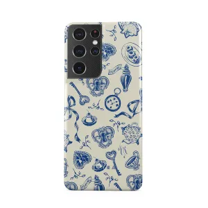 Tea Party - Samsung Galaxy S21 Ultra Case