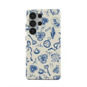 Tea Party - Samsung Galaxy S25 Ultra Case