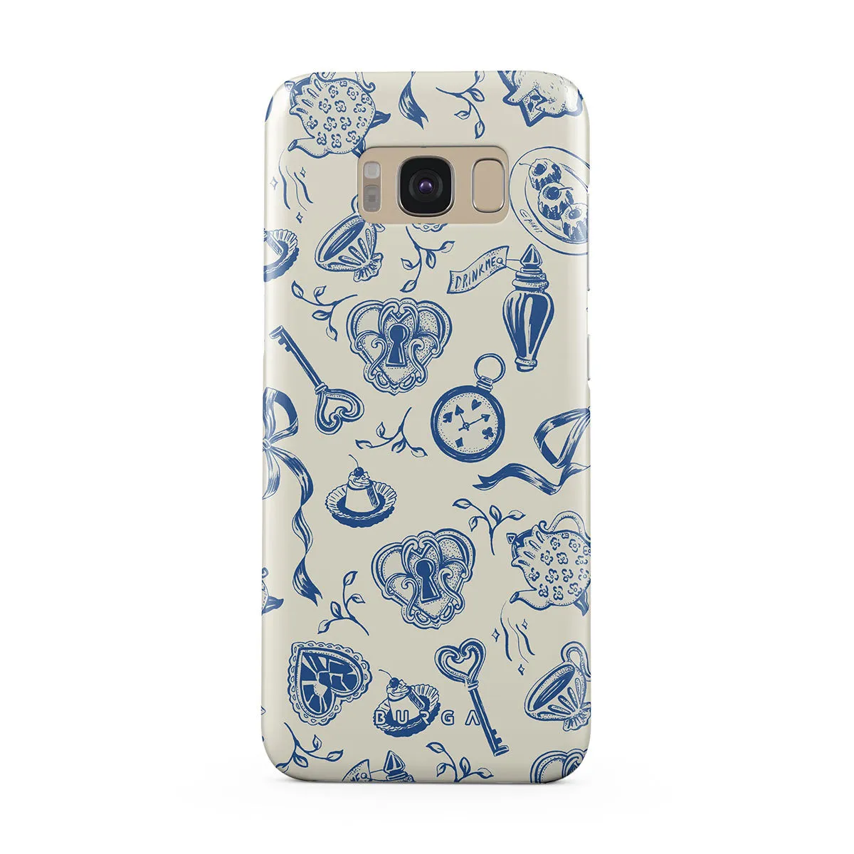 Tea Party - Samsung Galaxy S8 Case