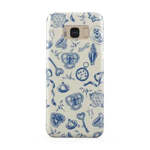 Tea Party - Samsung Galaxy S8 Case