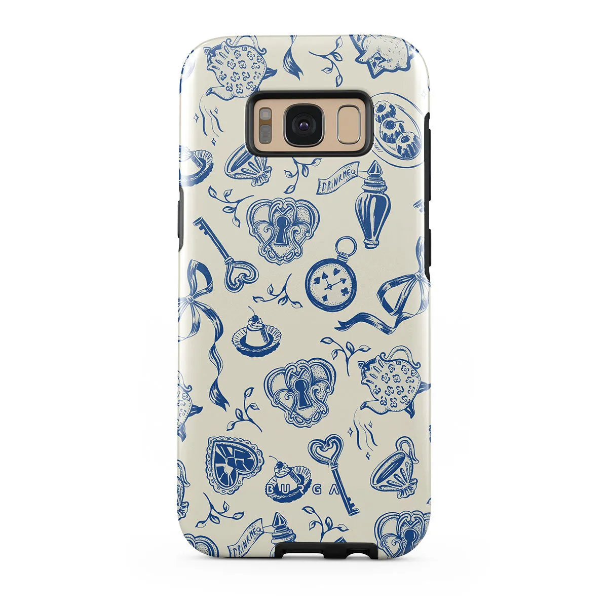 Tea Party - Samsung Galaxy S8 Case