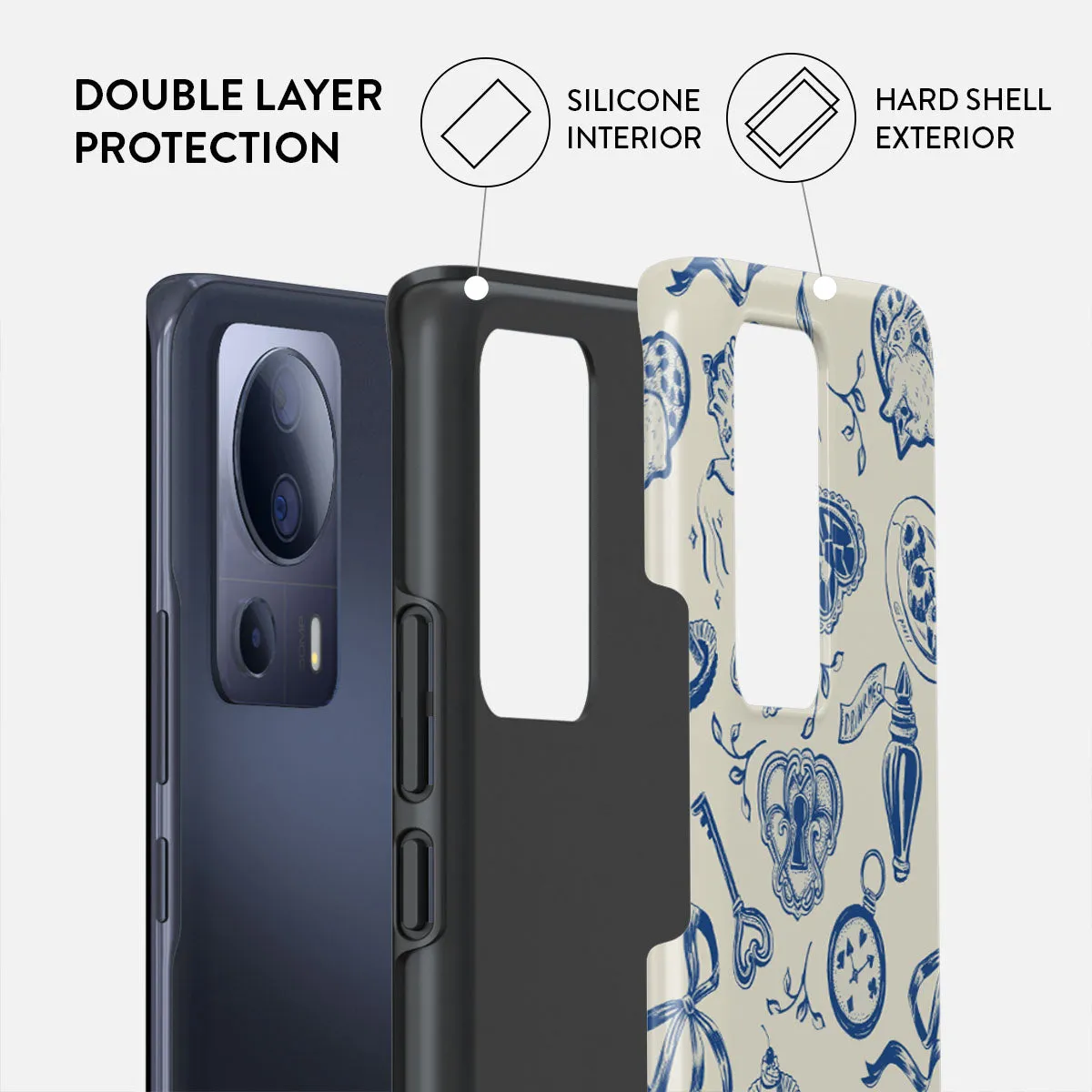 Tea Party - Xiaomi 13 Lite Case