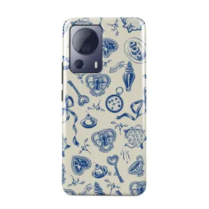 Tea Party - Xiaomi 13 Lite Case