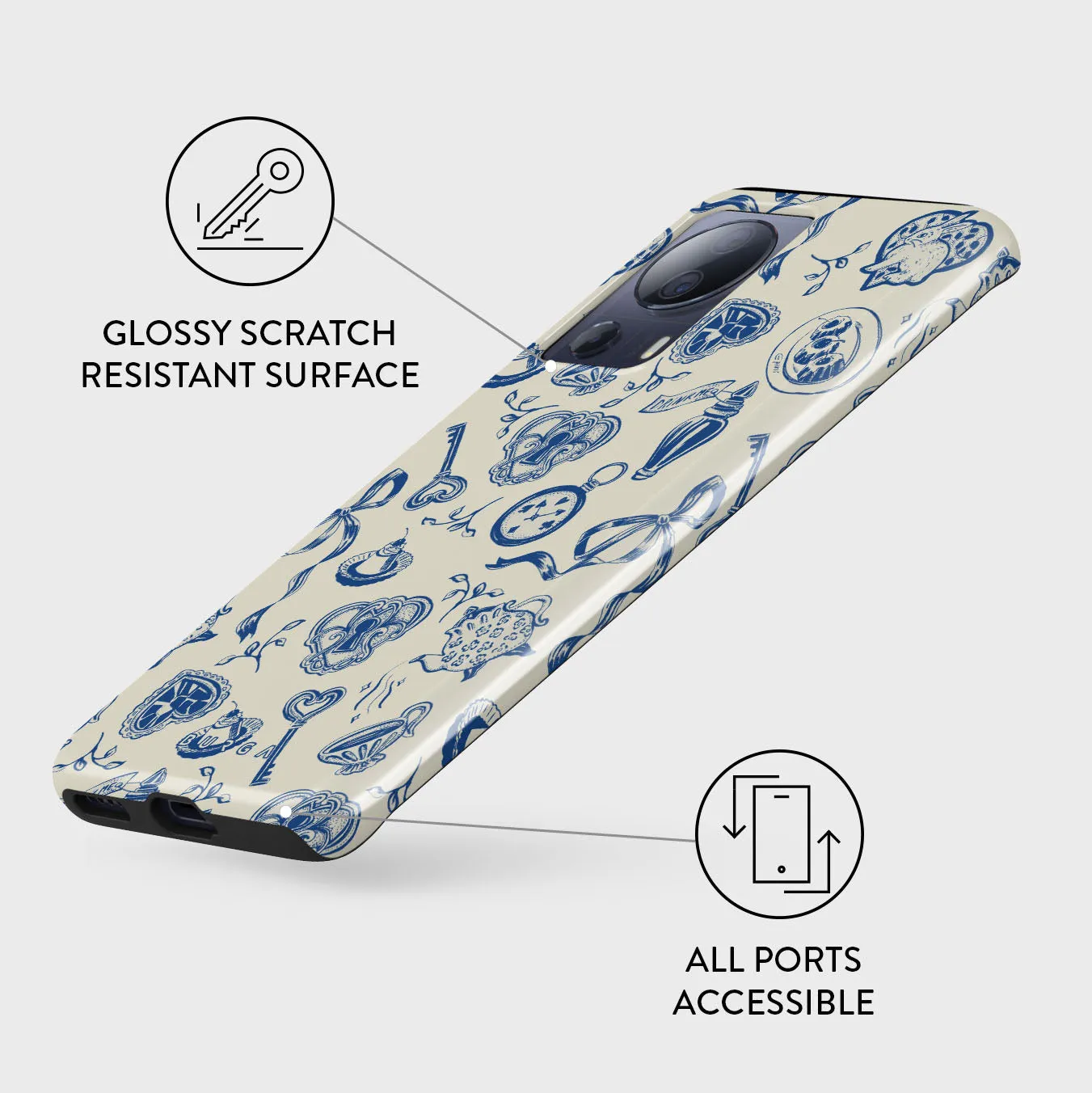 Tea Party - Xiaomi 13 Lite Case