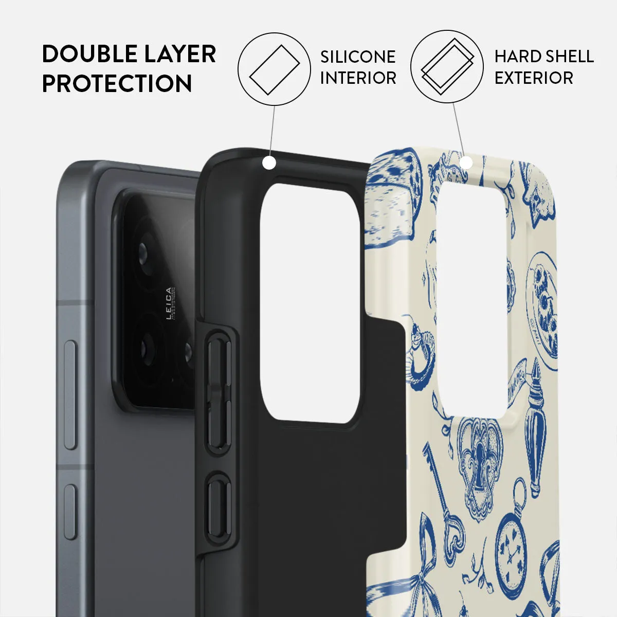 Tea Party - Xiaomi 15 Case