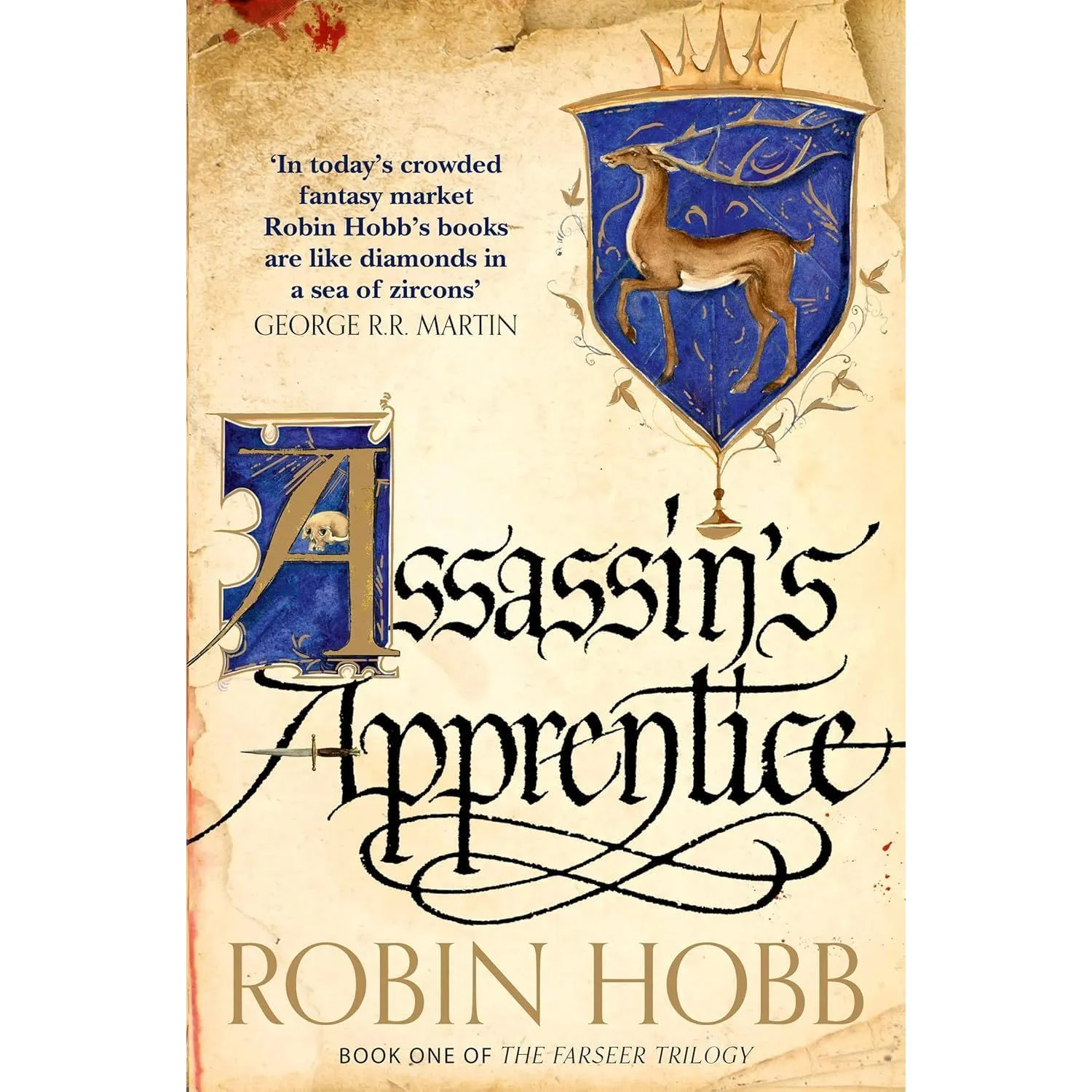 The Complete Farseer Trilogy: Assassin's Apprentice, Royal Assassin, Assassin's Quest