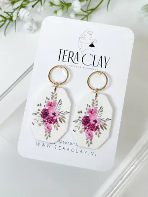The Floral Bouquet Dangles