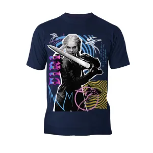 The Witcher Ciri Princess Cintra Official Men's T-Shirt