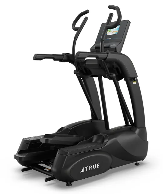 TRUE PERFORMANCE ELLIPTICAL W/ TOUCHSCREEN