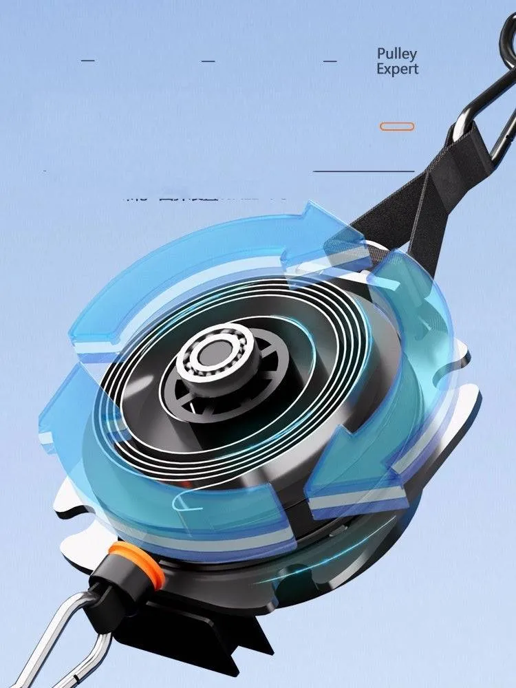 Ultimate Multifunctional Resistance Trainer for Strength and Fitness