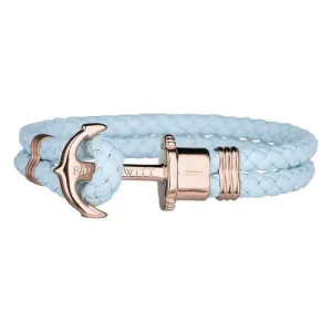 Unisex Bracelet Paul Hewitt PH-PH-L-R-BS Blue Leather