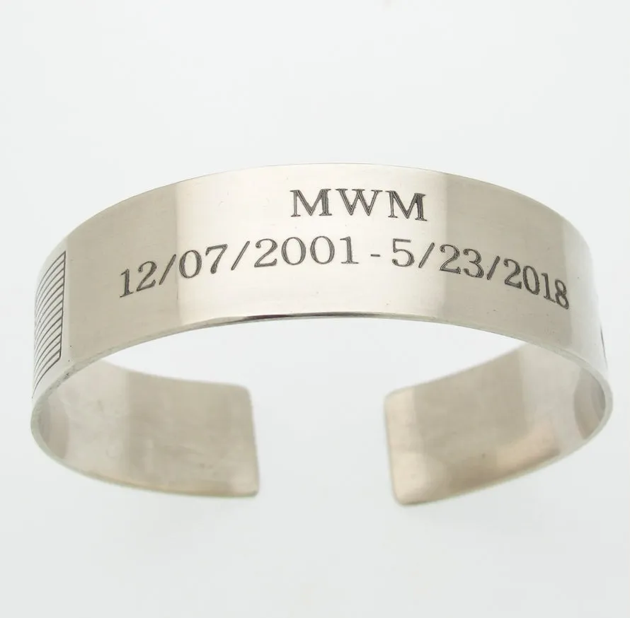 US army bracelet for men - Gifts for marines