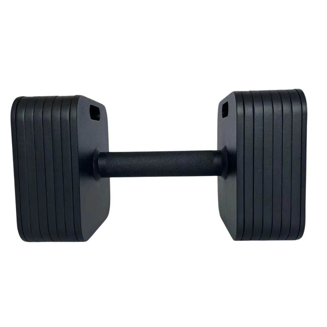 VULCAN Adjustable Dumbbells & Stand | IN STOCK