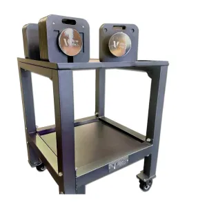 VULCAN Adjustable Dumbbells & Stand | IN STOCK