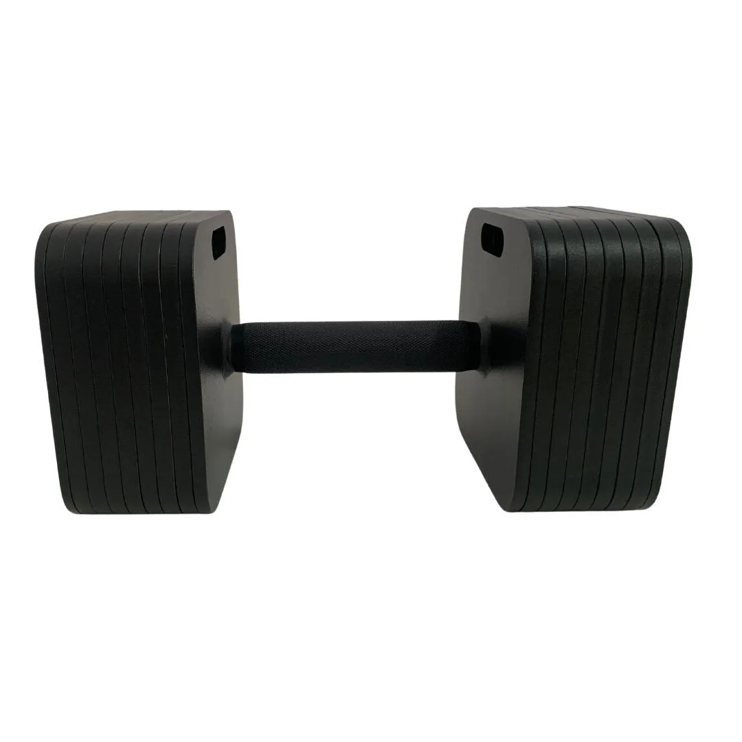 VULCAN Adjustable Dumbbells & Stand | IN STOCK