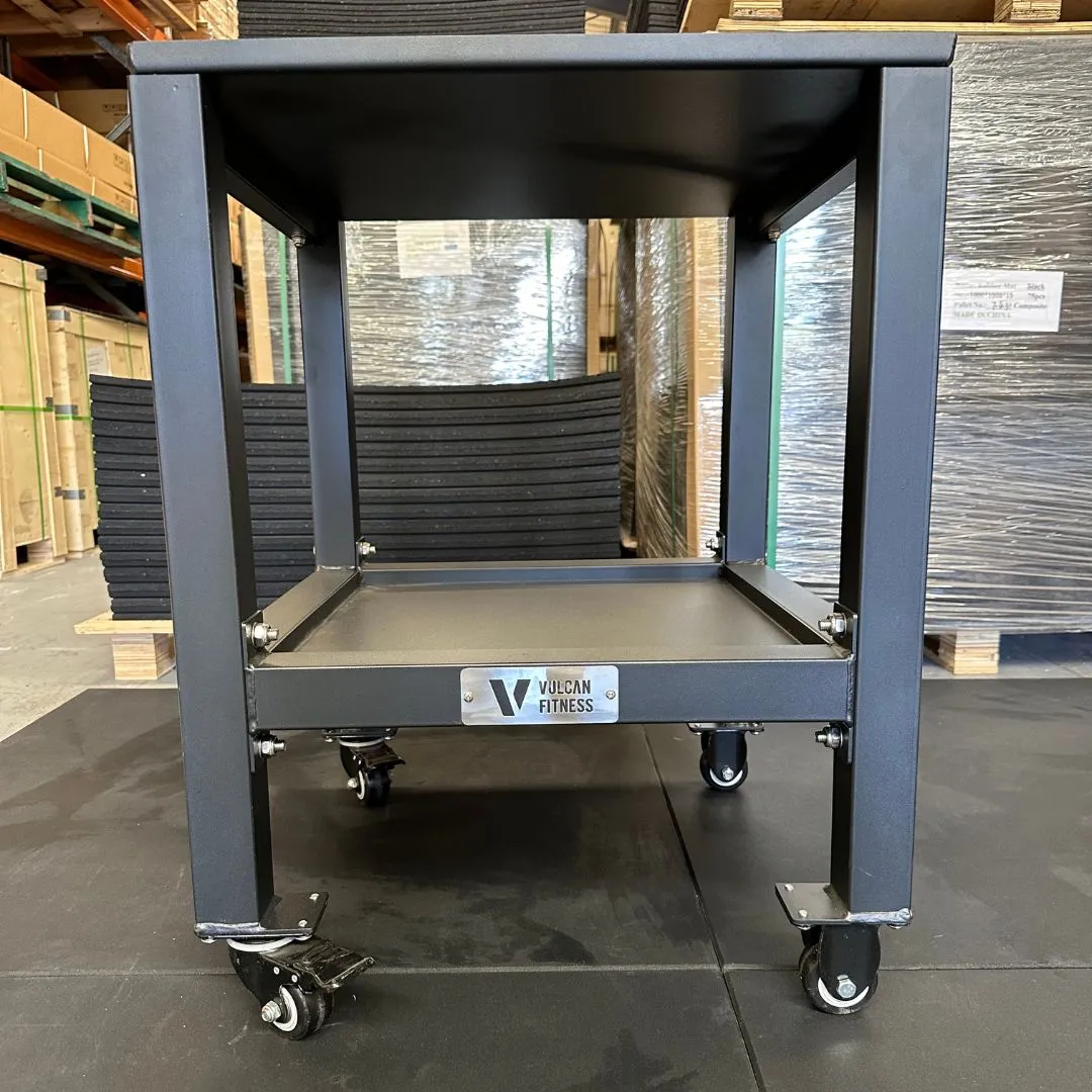 VULCAN Adjustable Dumbbells & Stand | IN STOCK