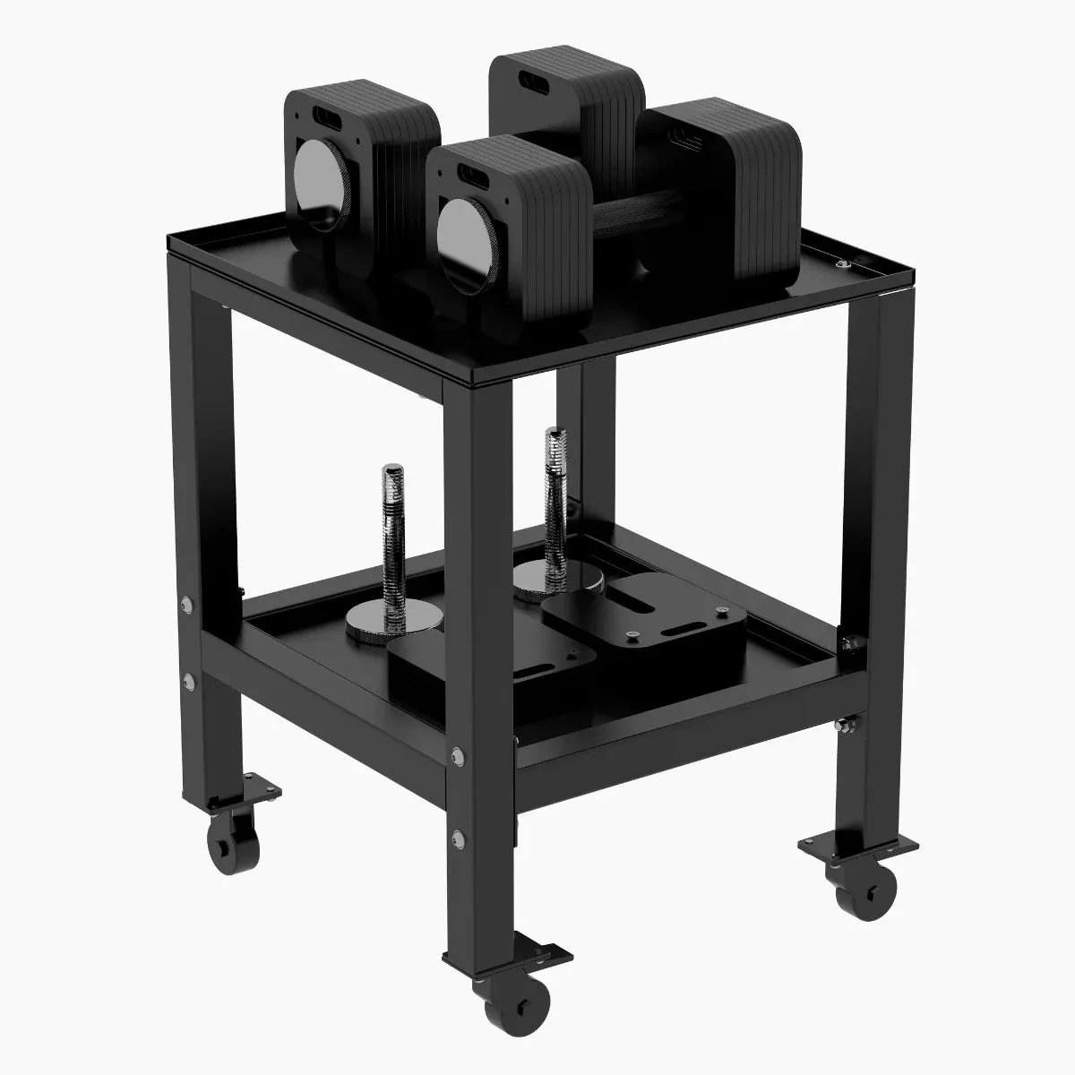 VULCAN Adjustable Dumbbells & Stand | IN STOCK