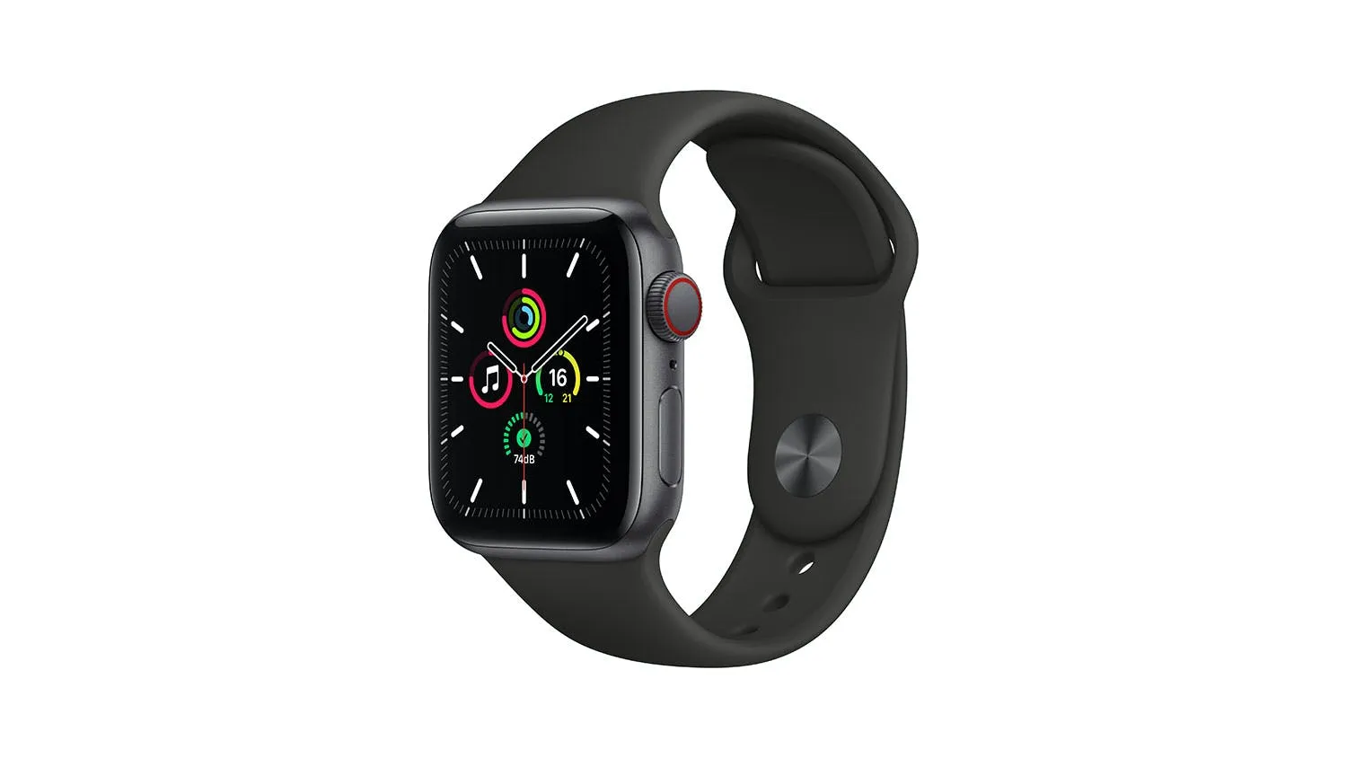 Watch Series SE GPS Cellphone - 40mm