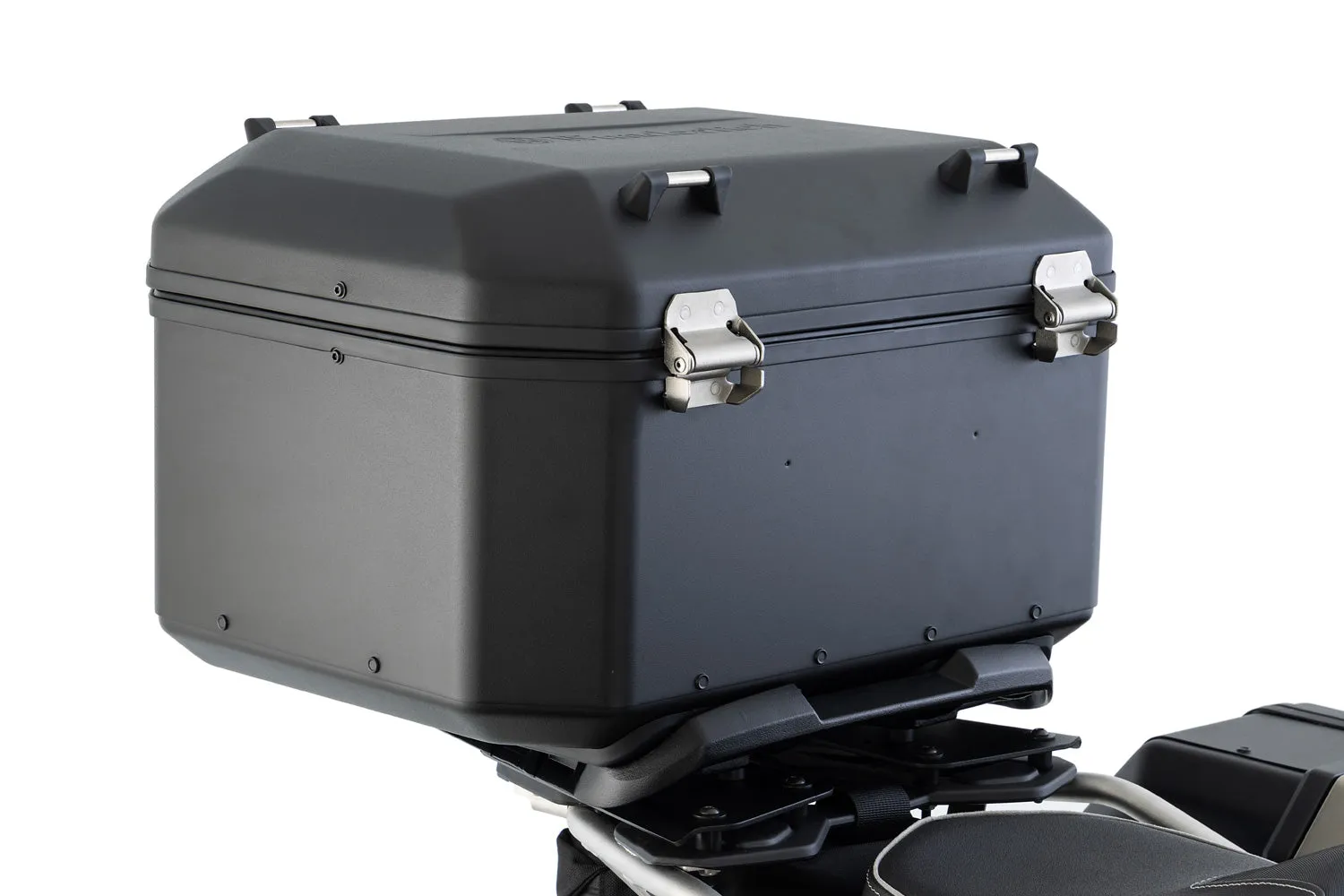Wunderlich Topcase X-CASE X48 with standard lock - Piece - black