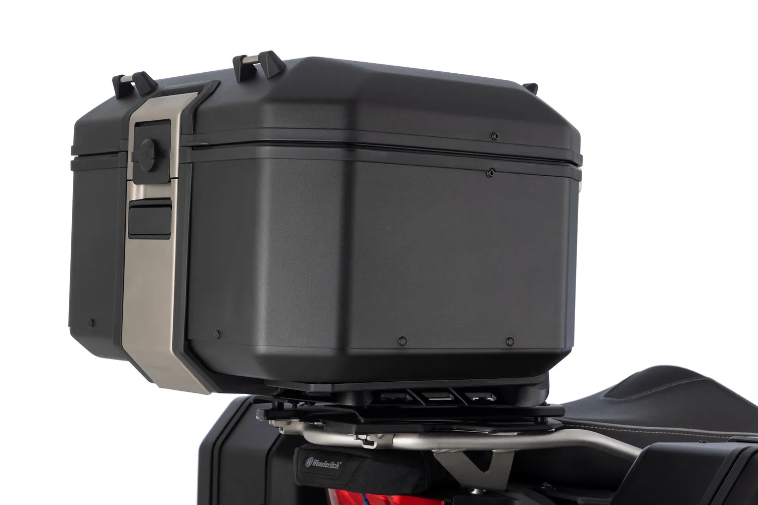 Wunderlich Topcase X-CASE X48 with standard lock - Piece - black