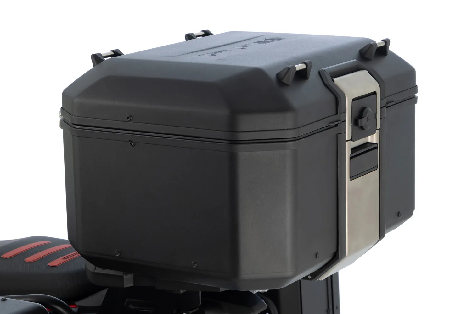 Wunderlich Topcase X-CASE X48 with standard lock - Piece - black