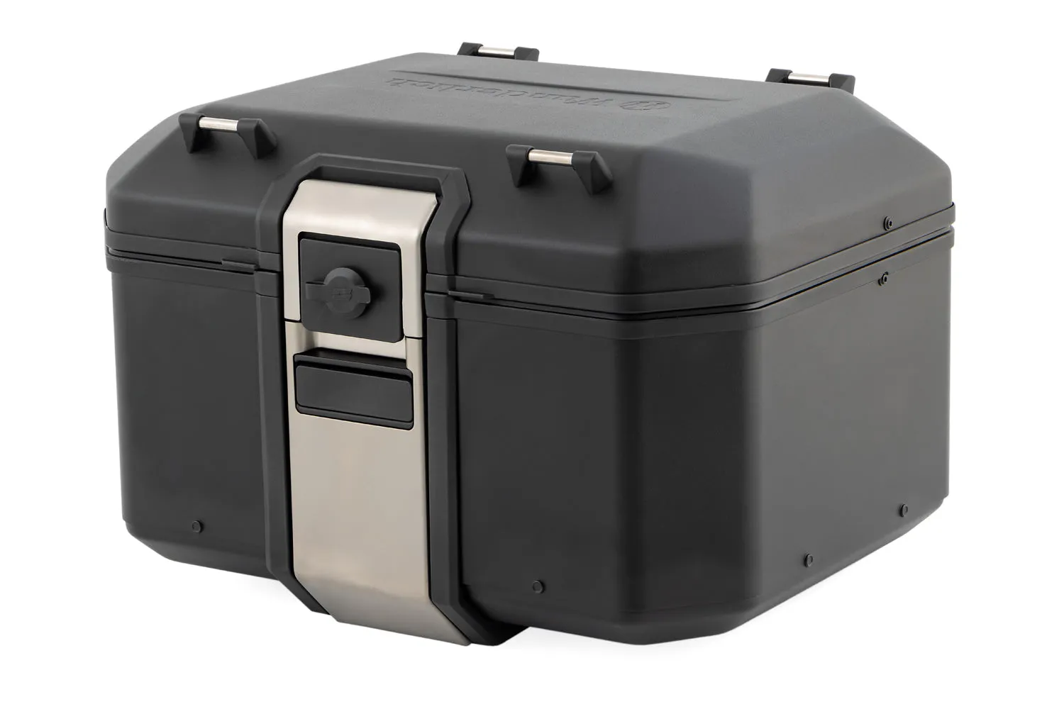 Wunderlich Topcase X-CASE X48 with standard lock - Piece - black