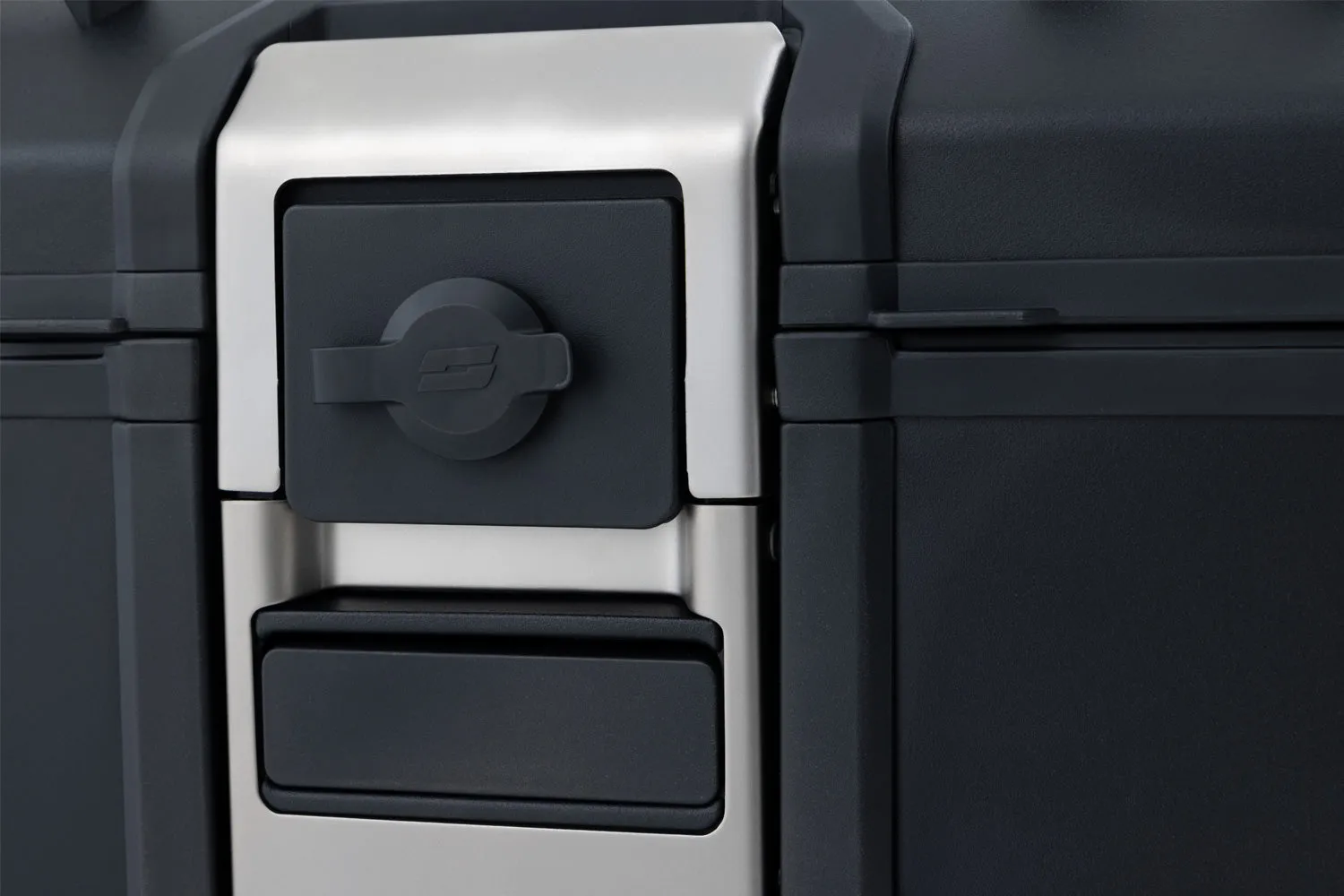 Wunderlich Topcase X-CASE X48 with standard lock - Piece - black