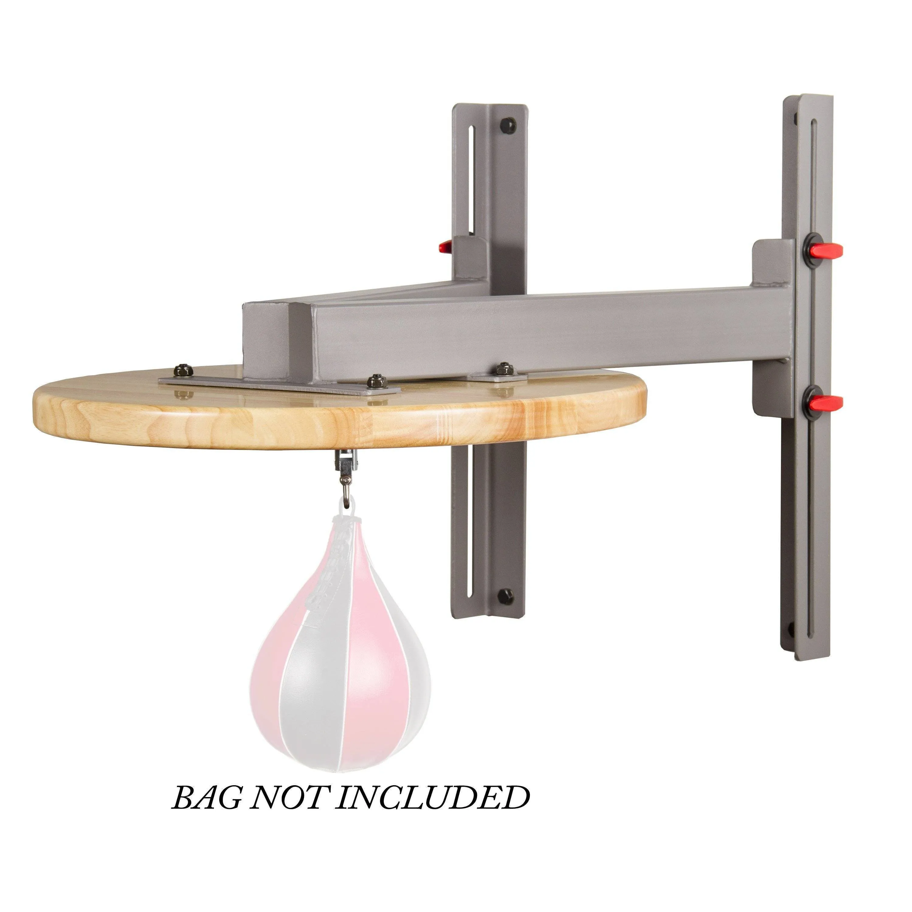 XMark Fitness Adjustable Speed Bag Platform XM-4441
