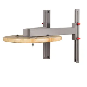 XMark Fitness Adjustable Speed Bag Platform XM-4441