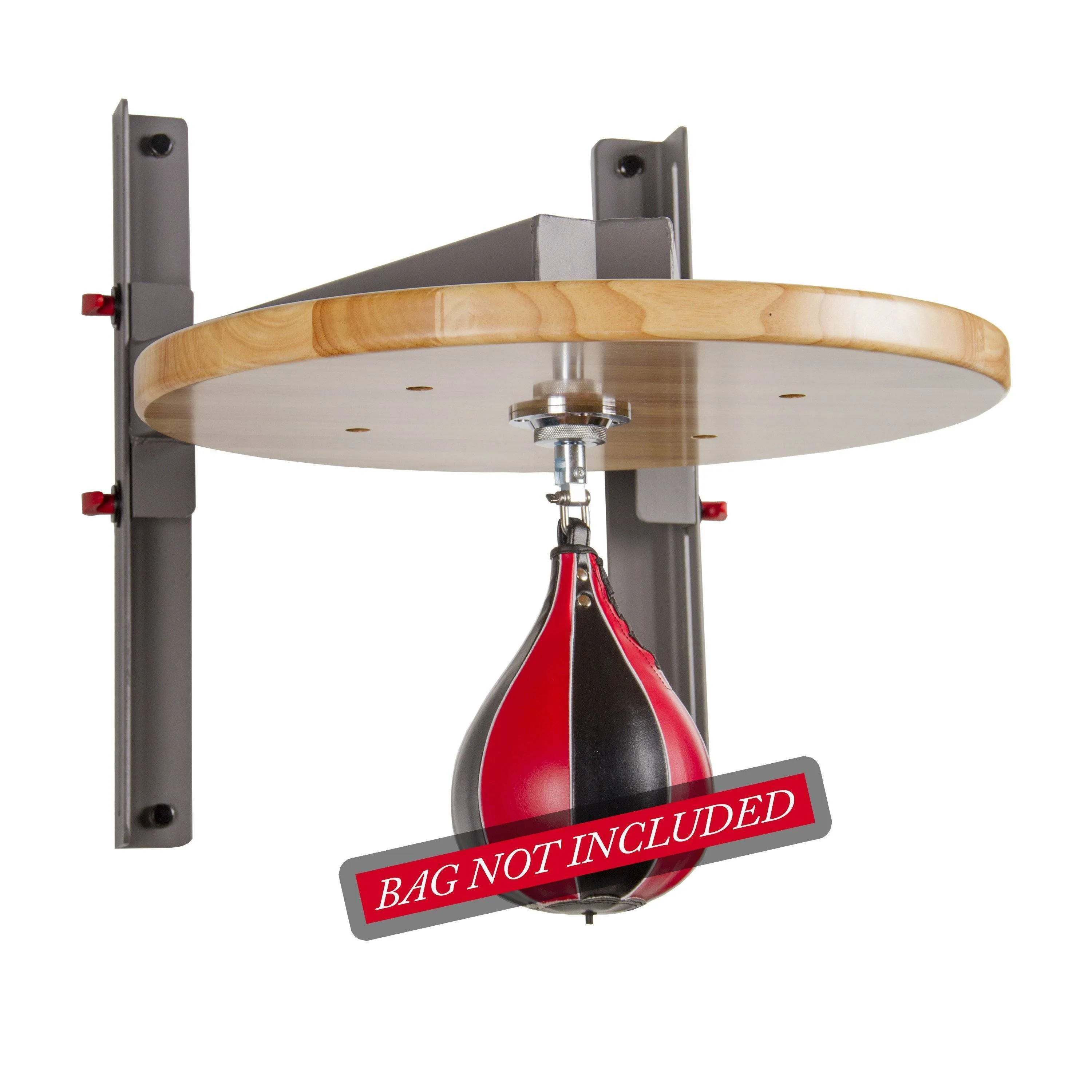 XMark Fitness Adjustable Speed Bag Platform XM-4441