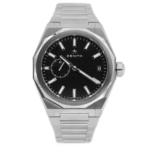 Zenith Defy Skyline 41mm Black Dial 03.9300.3620/21.l001 B&P 2022 El Primero